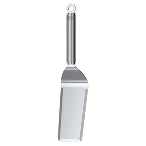 BBQ Stainless Steel Plancha Grill Spatula - Picture 1 of 5