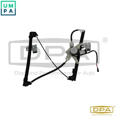 WINDOW REGULATOR 88370536802 FOR VW PANEL/II/Box/Body/MPV VAN/CADDY FLIGHT 2.0L - Image 1 of 4