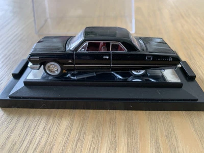 American Muscle/Ertl  1963 Chevy Impala 409 1/64 LE - Image 1 of 4