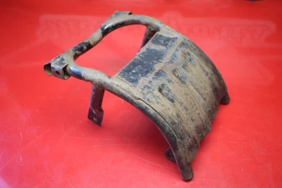 Honda Fourtrax 200 1992 parachoques delantero tubo de transporte 81150-HF1-910 Foto 1 de 4