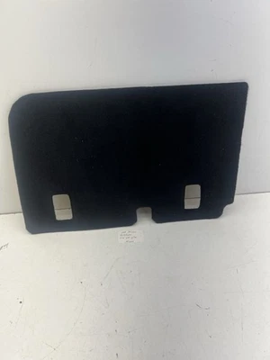 Nissan Pathfinder 2017-2020 segunda fila centro izquierdo panel trasero cubierta OEM. Foto 1 de 4