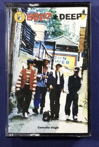 East 17, Deep, Cassette Tape Single - Picture 1 of 3
