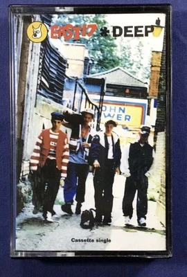 East 17, Deep, Cassette Tape Single - Image 1 of 3