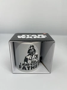 Darth Vader “i Am Your Father”Stoneware Mug - Picture 1 of 6