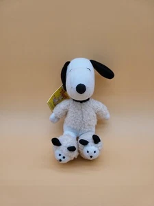 Peanuts Used Snoopy Stuffed Animal 7" - Picture 1 of 11