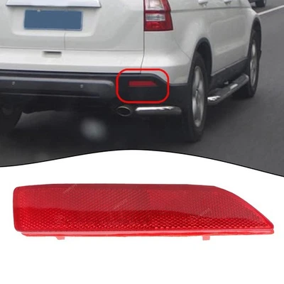 Reflector Lens for Honda For CRV Right Side Bumper Easy Installation Guide - Image 1 of 4