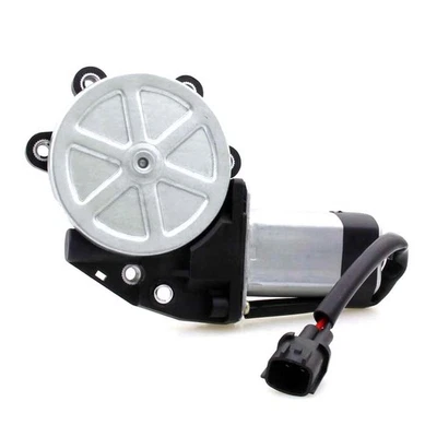 ISUZU PICKUP UTILITY D-MAX 02-11 NEW MOTOR ASSY POWER WINDOW REGULATOR RR LH FIT - Image 1 of 4