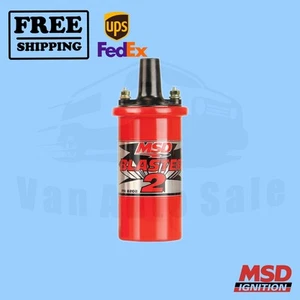 Ignition Coil MSD for Plymouth Scamp 1971-1983 - Picture 1 of 4