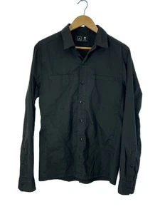 Otras marcas TRIPLE AUGHT DESIGN Camisa Manga Larga M Algodón NEGRO T00502 - Imagen 1 de 6