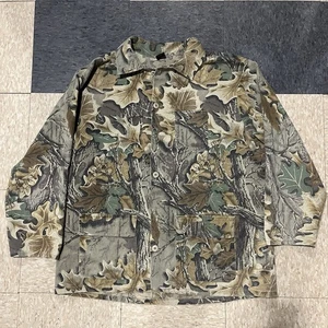 2XL Camo Gear Real Tree Advantage Button Up Top Shirt - Picture 1 of 6