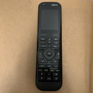 Logitech Harmony Elite N-R0010 Remote ONLY - No Cradle - FOR PARTS - Afbeelding 1 van 5