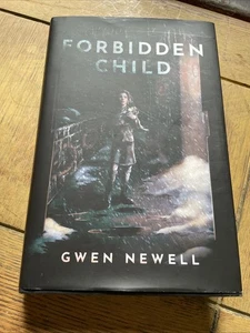 Forbidden Child by Gwen Newell (2023, Hardcover) - Imagen 1 de 2