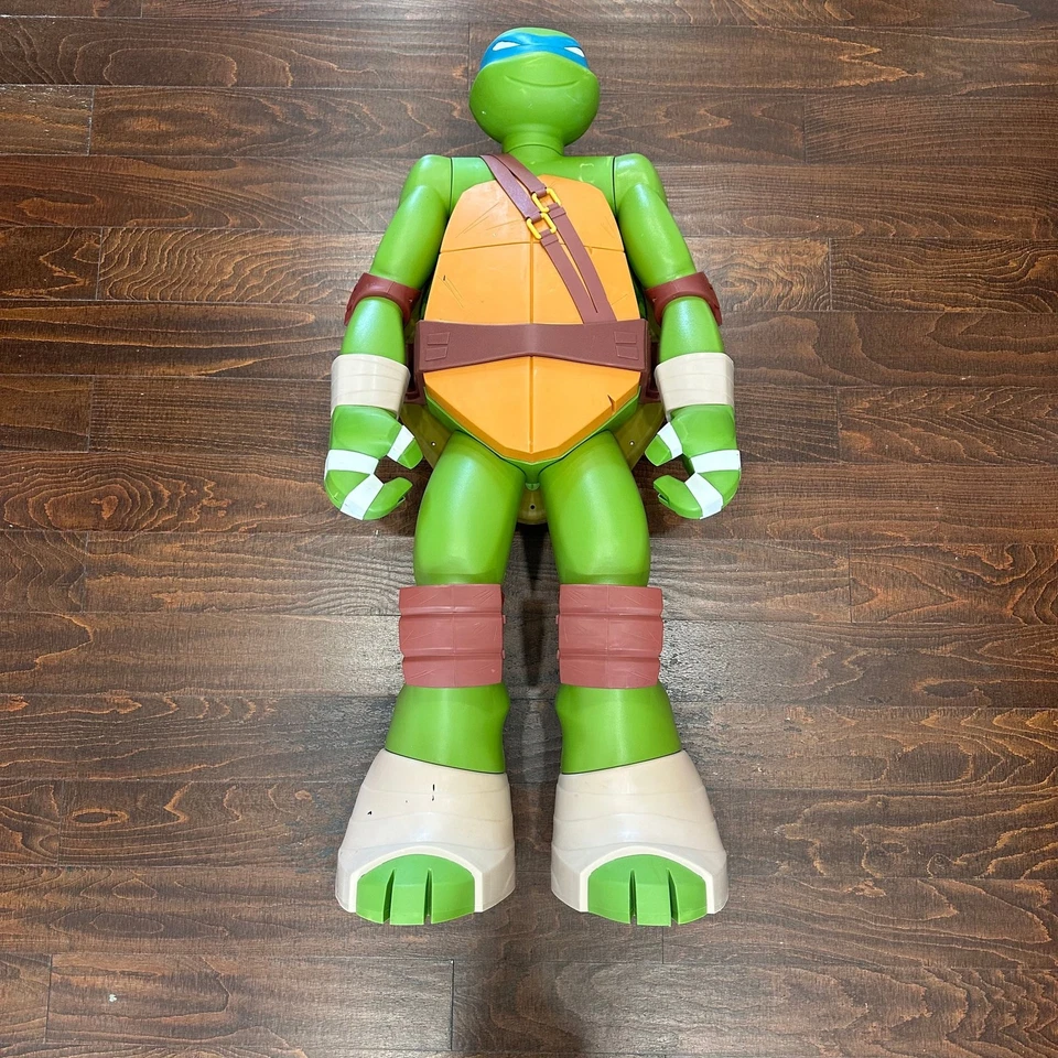 48 Inch Ninja Turtle by Jakks Pacific - Image 1 of 4