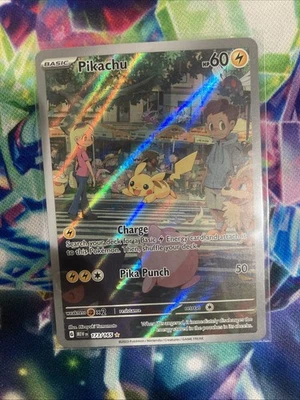 Pikachu 173/165 Sv2a: Pokemon Card 151 Holo  - Image 1 of 2