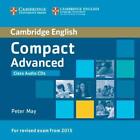 Compact Advanced Class Audio CDs (2) by Peter May (English) Compact Disc Book