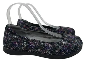 Alegria Petal Fractually Ballet Flats Size EUR 37 US 7 - Picture 1 of 12