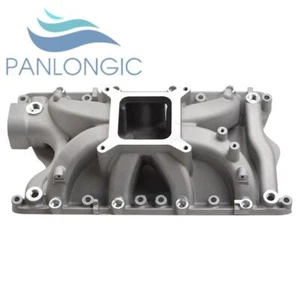 New Single Plane Intake Manifold（EFI）for SBF Ford 351W Windsor V8 - Picture 1 of 14