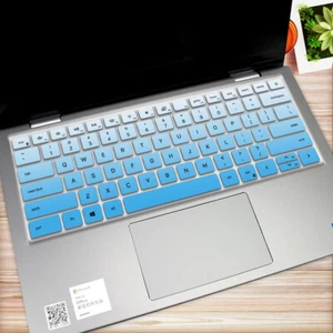 Keyboard skin for Dell Inspiron 14 5410 5415 5418 5420 5425 5430 7415 7420 7425 - Picture 1 of 18