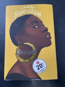 Grown Hardcover by Tiffany D Jackson - NEW - Picture 1 of 2