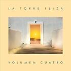 LA TORRE IBIZA - VOLUMEN QUATRO NEW CD