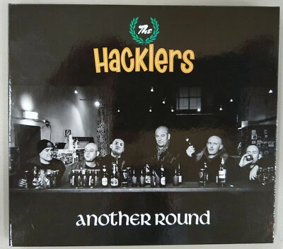 The Hacklers - Another Round 12 Track CD - Bild 1 von 4