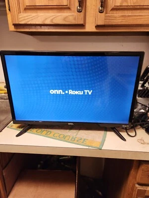 ONN 100012590 24 inch 720p LED Smart TV - Image 1 of 4