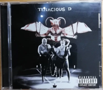 TENACIOUS D  – Tenacious D - CD Album 2002  (507735 2) Zustand sehr gut - Bild 1 von 2