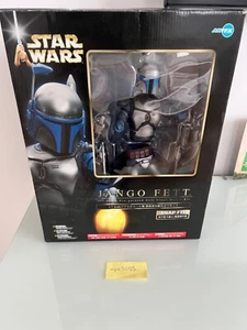 Star Wars Jango Fett 1/7 Kotobukiya Artfx Vinyl Snapfit - Picture 1 of 7