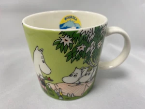 Taza relajante Arabia Moomin verano 2020 / Loikoilua kesä 2020 *NUEVA - Imagen 1 de 3