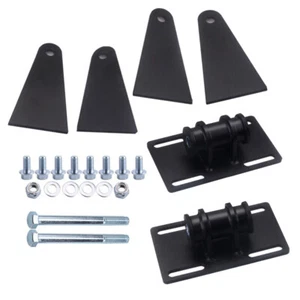 Universal LS Swap Mounts Weldable Cut To For LS Swap Conversion 5.3L th - Bild 1 von 7