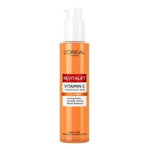 L'Oreal Paris Revitalift Clinical Vitamin C Cleanser 150ml - Picture 1 of 3