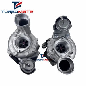 Twin Turbo RHF5H VVQ1 VVQ2 para Porsche Cayenne 4.5 9PA 331 Kw 450 HP 2004-2007 - Imagen 1 de 5