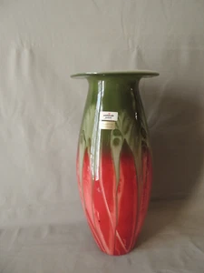 Vintage Ambiente zwiesel vase hand made and mouth blown Germany - Picture 1 of 15
