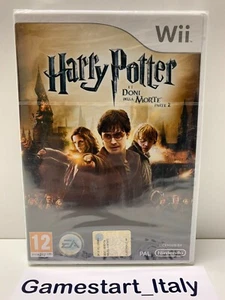 HARRY POTTER E I DONI DELLA MORTE PARTE 2 - NINTENDO WII - NUOVO SIGILLATO PAL - Bild 1 von 6