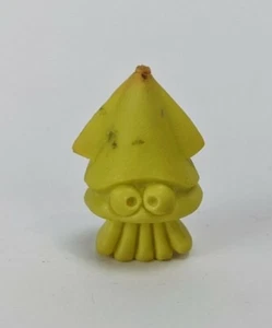 1980er Original Nintendo Mario Bros Japan Squid Keshi Mini Figur - Bild 1 von 1