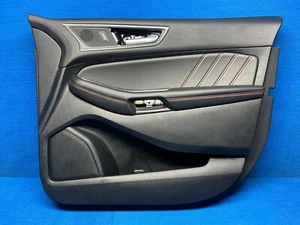 2019-2023 FORD EDGE ST LINE FRONT RIGHT SIDE INTERIOR DOOR PANEL  COVER OEM - Picture 1 of 24