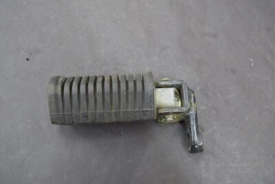 KAWASAKI 1980 1981 1982 1983 KZ550 LTD REPOSAPIÉS DELANTERO IZQUIERDO REPOSAPIÉS REPOSAPIÉS Foto 1 de 4