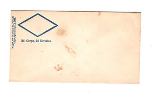 US Civil War Patriotic cover unused Magee cover #0042 - Picture 1 of 1