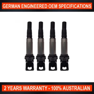 4x Ignition Coil for BMW 116i 118i 316i 320i 328i 420i for Mini Cooper S IGC433 - Picture 1 of 3