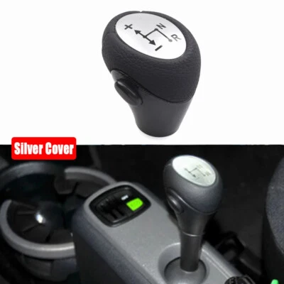  Automatic Shift Knob Lever Fit For 2007-2019 Smart ForTwo Coupe / Cabrio - Изображение 1 из 4