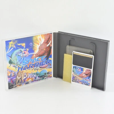 SPACE HARRIER PC Engine Hu 1461 pe - Image 1 of 4