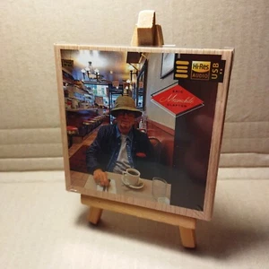 Eric Clapton - Meanwhile (Hi-Res Audio) (USB Stick, wood box) NEW 2024! - Zdjęcie 1 z 3