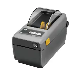 Zebra ZD410 guter Zustand Etikettendrucker USB & Bluetooth - Bild 1 von 1