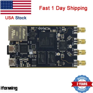 70M-6GHz Zynq7020+AD9363 SDR Software Defined Radio Development Board for MATLAB - Picture 1 of 7