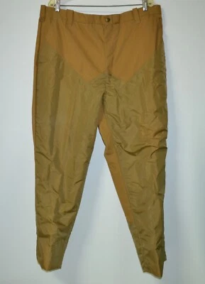 Gamehide Hunting Pants Heavy Duty Mens Cotton Nylon Brown Sz 42 - Image 1 of 4