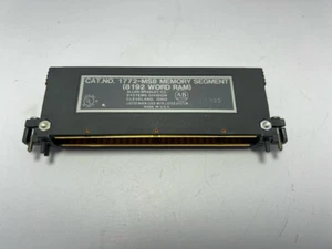 Allen-Brandley 1772-MS8 Memory Segment - Picture 1 of 5