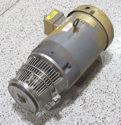 二手 WAUKESHA CHERRY-BURRELL C216 PUMP 10HP 208-230/460V 215TC CEM3711T — 第 1/4 张图片