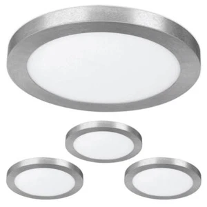 Feit Electric Flush Moun Ceiling Light Dimmable 1050-Lumens Selectable (4-Pack) - Picture 1 of 6