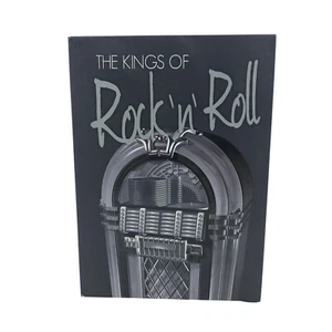 The Kings of Rock'n Roll DVD cofanetto tre dischi fuori catalogo raro - Imagen 1 de 4