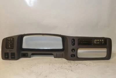 00-04 Mitsubishi Montero Sport Dash Speedometer Bezel Trim w/ Air Vents R#2103 Foto 1 de 4